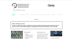 Desktop Screenshot of neurocoglab.com